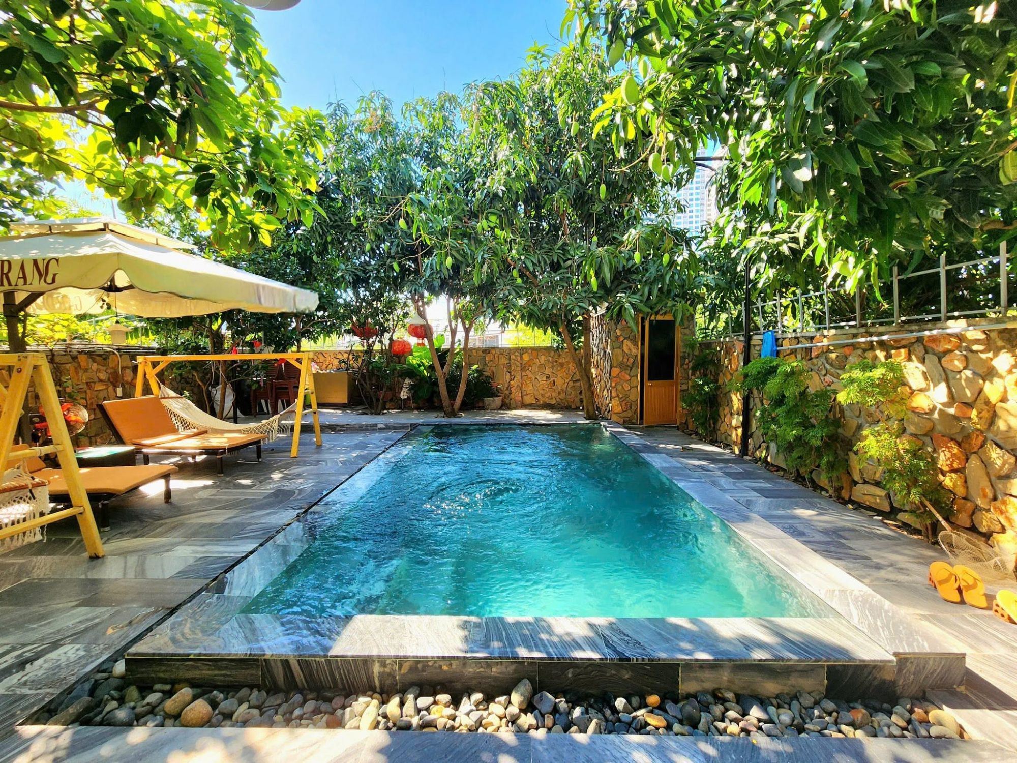 Garden House Nha Trang Villa