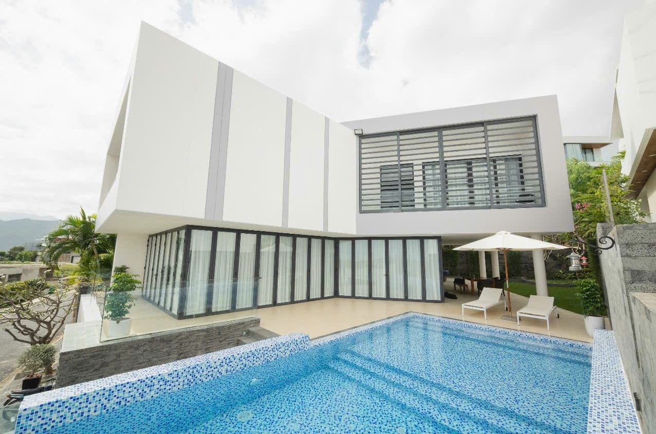 Nha Trang Ocean Front Villa Anh Nguyen B27