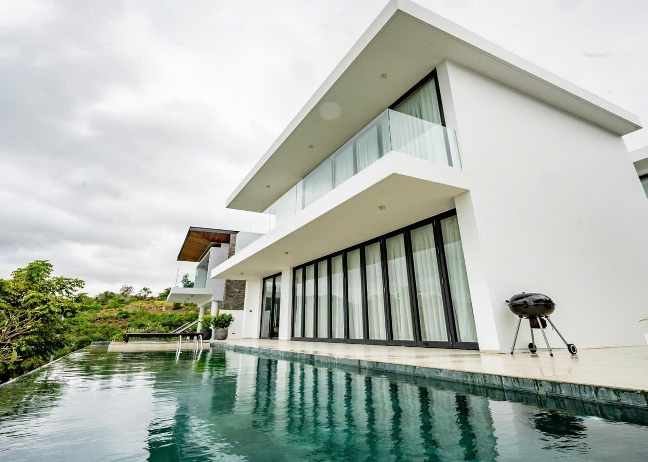 Nha Trang Ocean Front Villa Anh Nguyen B35