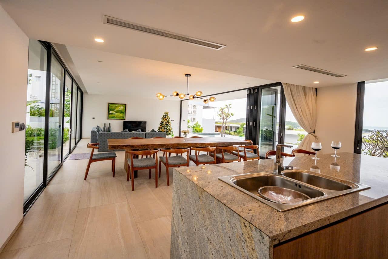 đặt villa Nha Trang