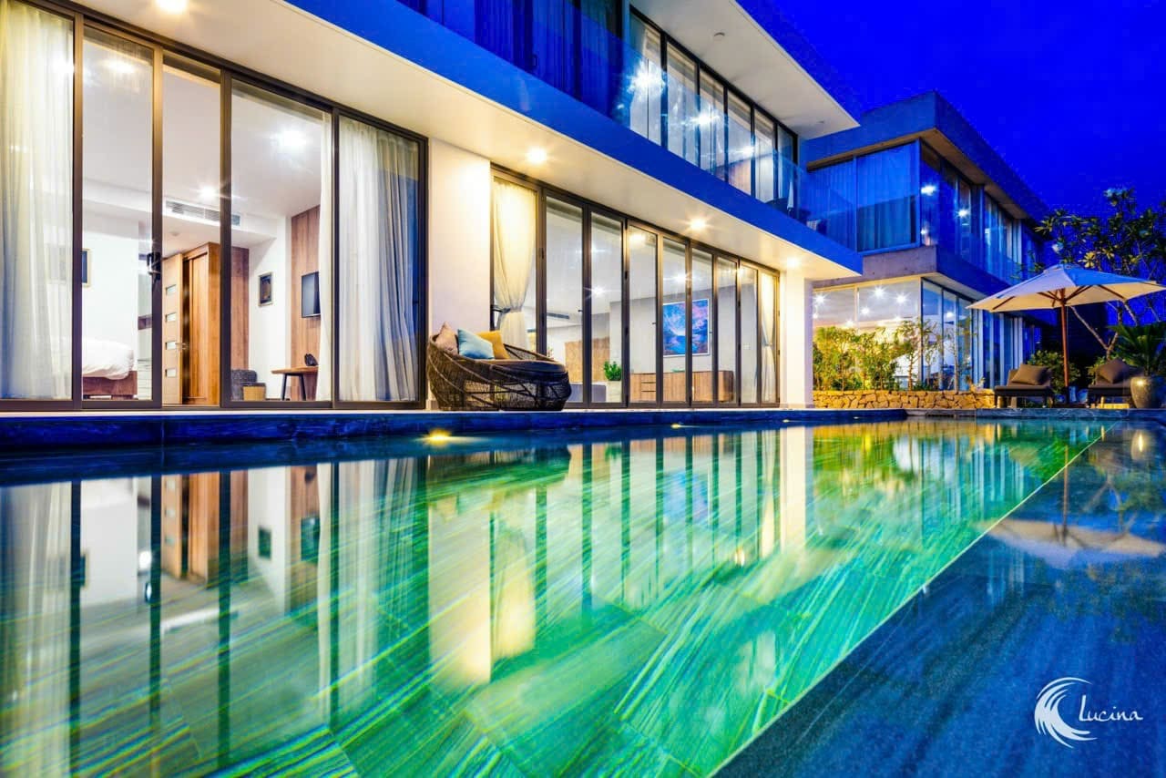 Nha Trang Ocean Front Villa Anh Nguyen R20M