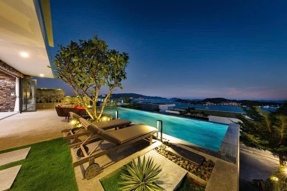 Nha Trang Ocean Front Villa Anh Nguyen R27