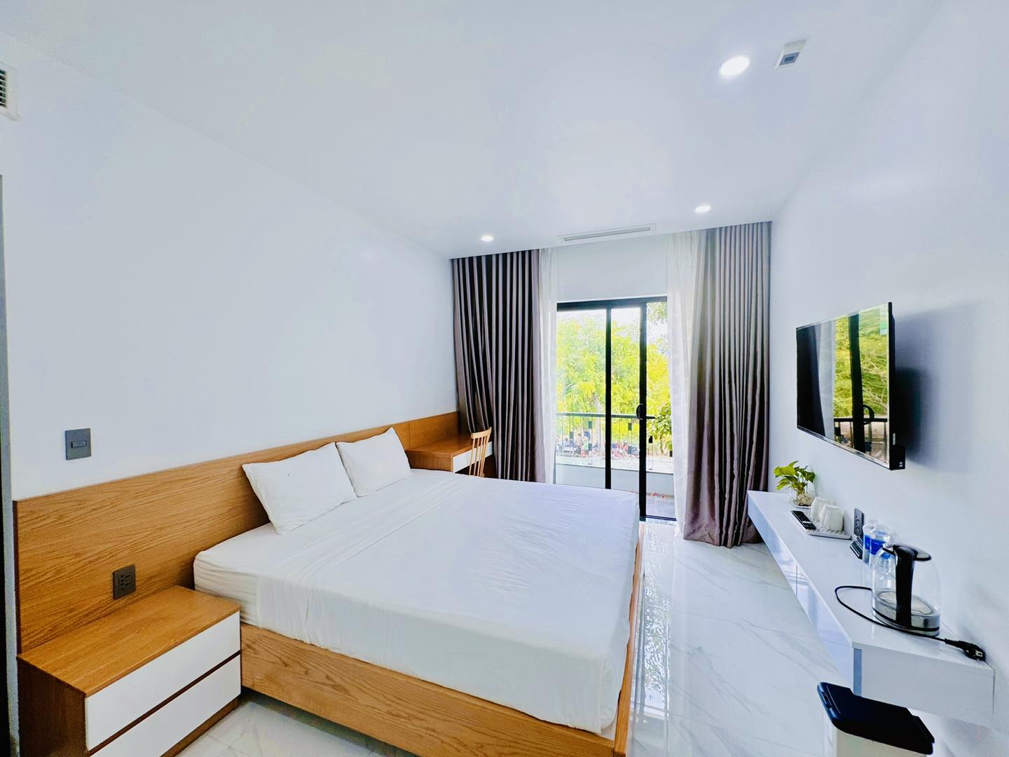 Bay Villa