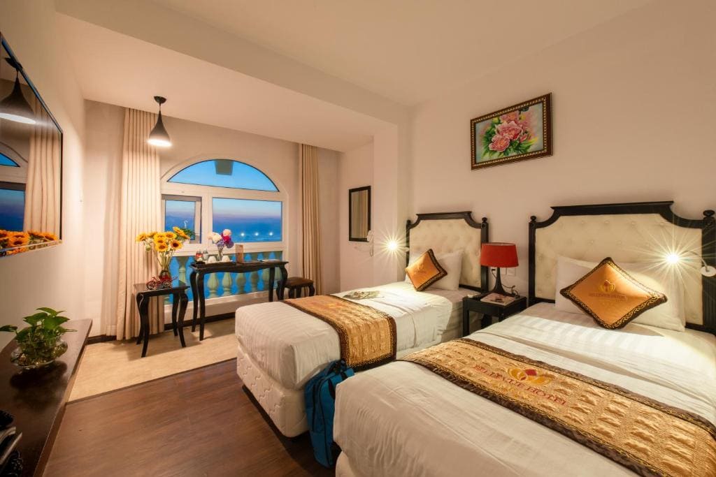 Deluxe Seaview Room