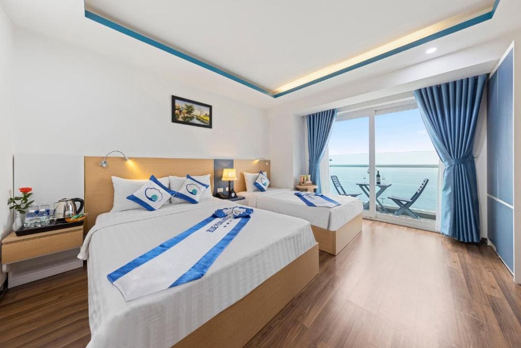 Blue Pearl Hotel Nha Trang