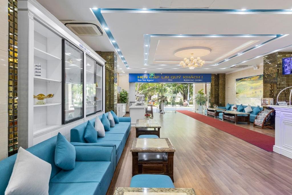 Blue Pearl Hotel Nha Trang - Ảnh 6