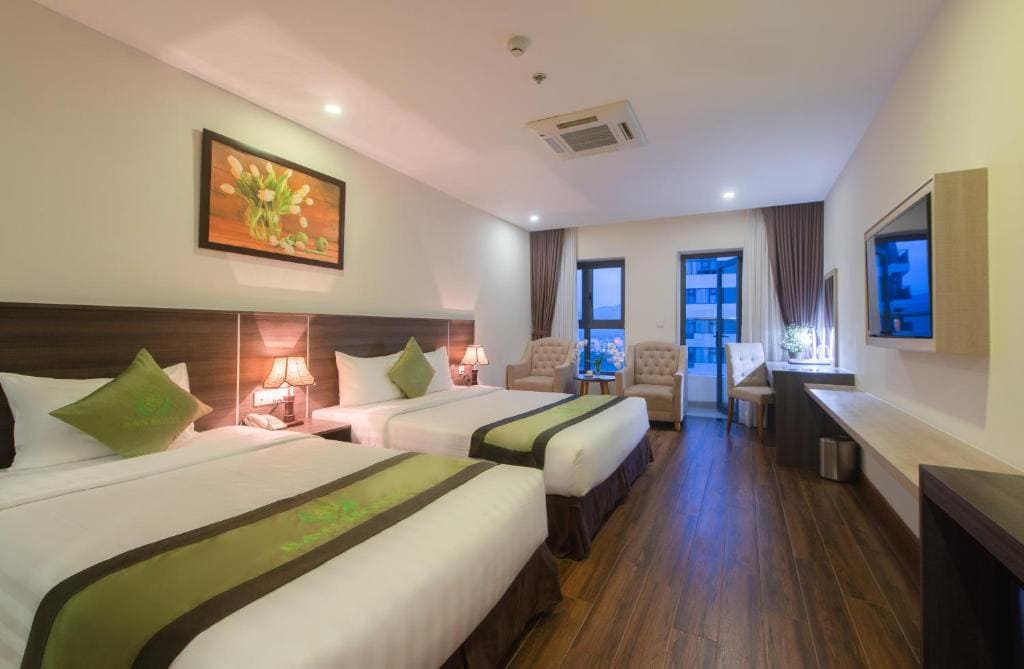Executive Triple Room