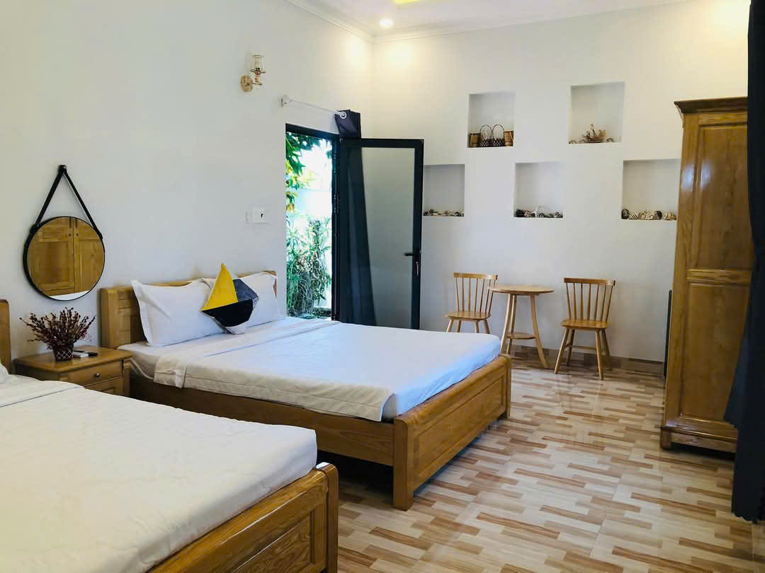 Homestay Sunrise Dốc Lết