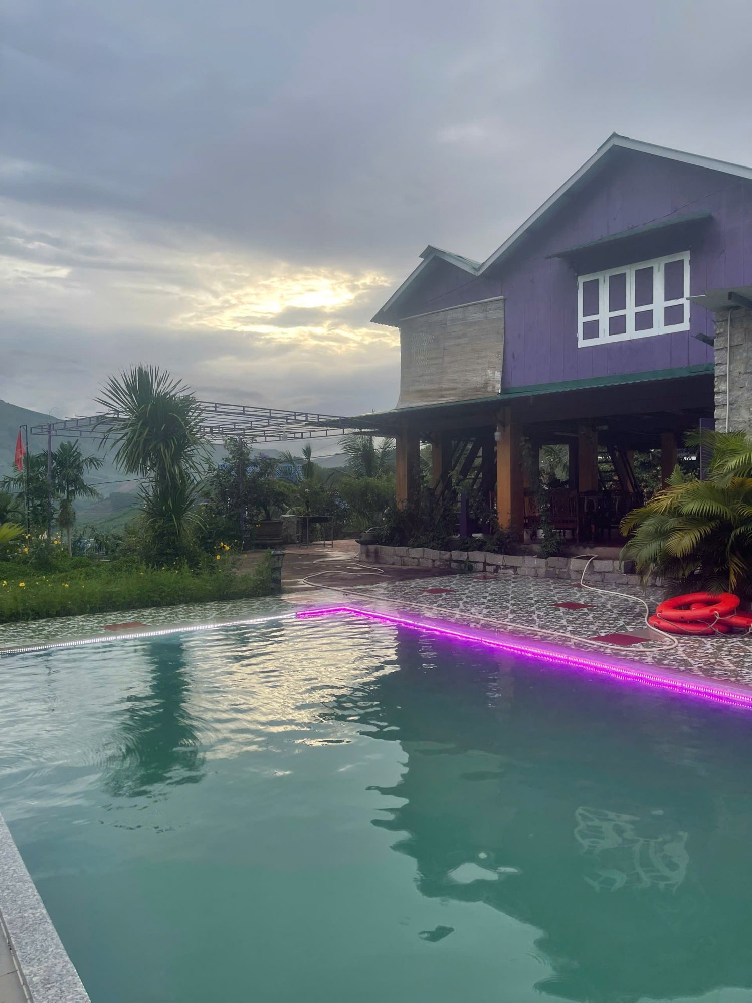 Đồi Sim Homestay