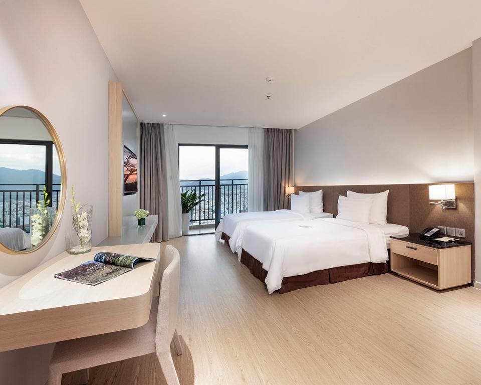 Luxury Family Connecting Room