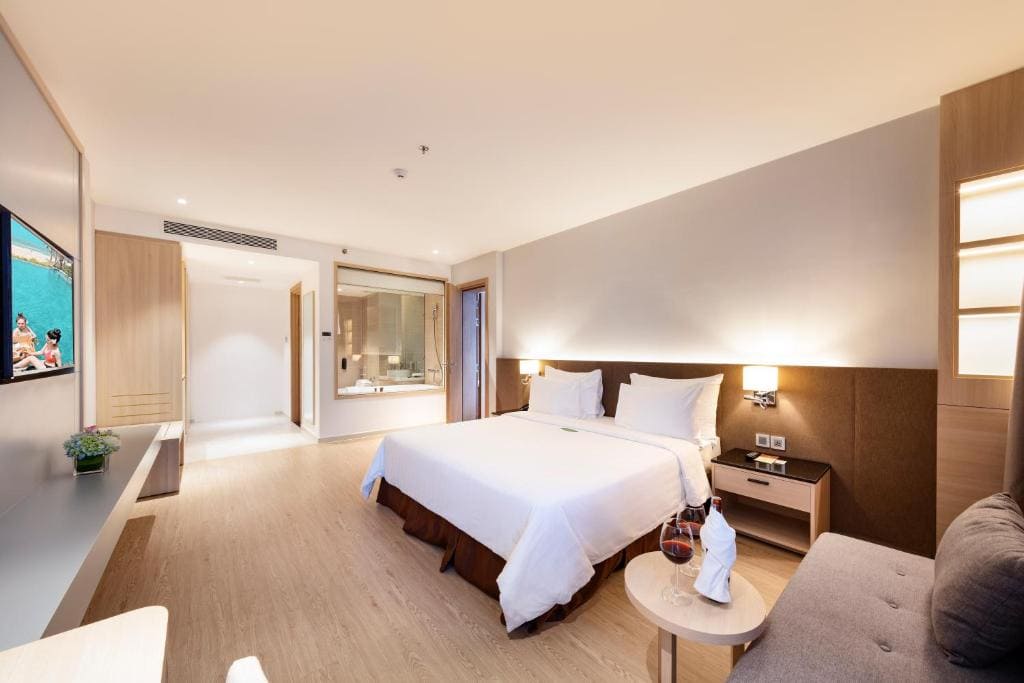 Premium Deluxe Room