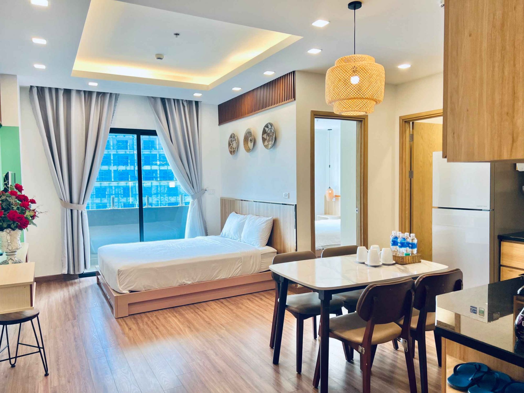 FLC Sea Town Quy Nhơn - Hata Codotel 2 Bedroom