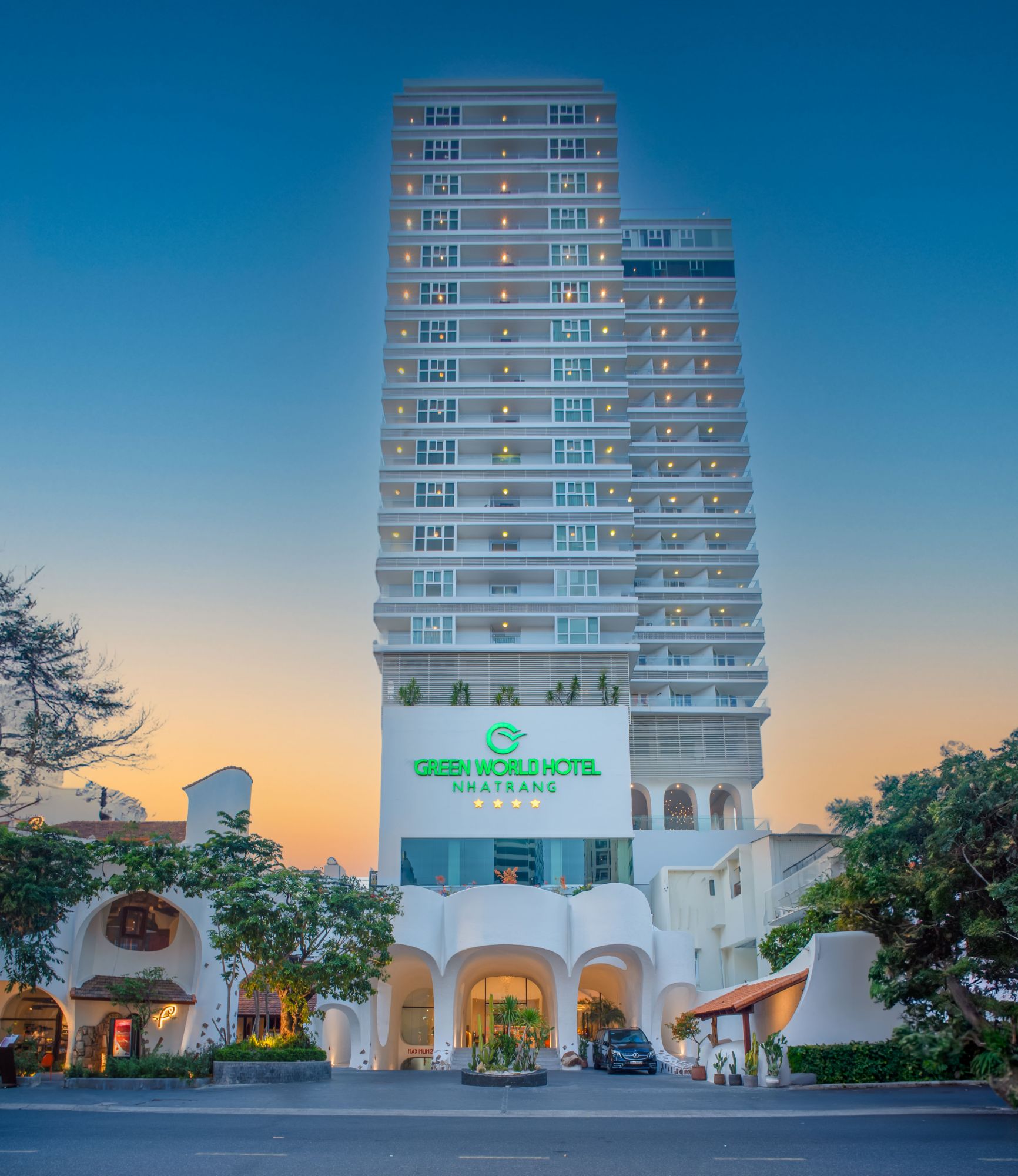 Green World Hotel Nha Trang