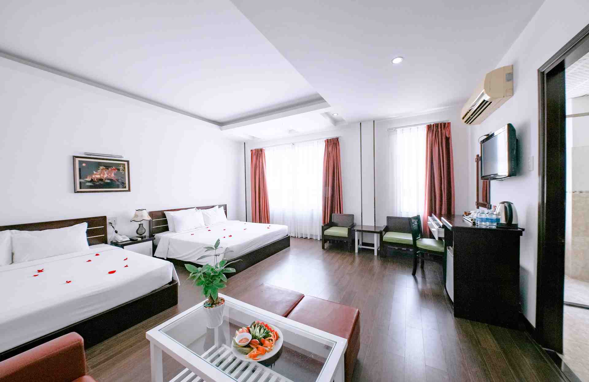 Happy Light Central Nha Trang Hotel- Lock A - Ảnh 6