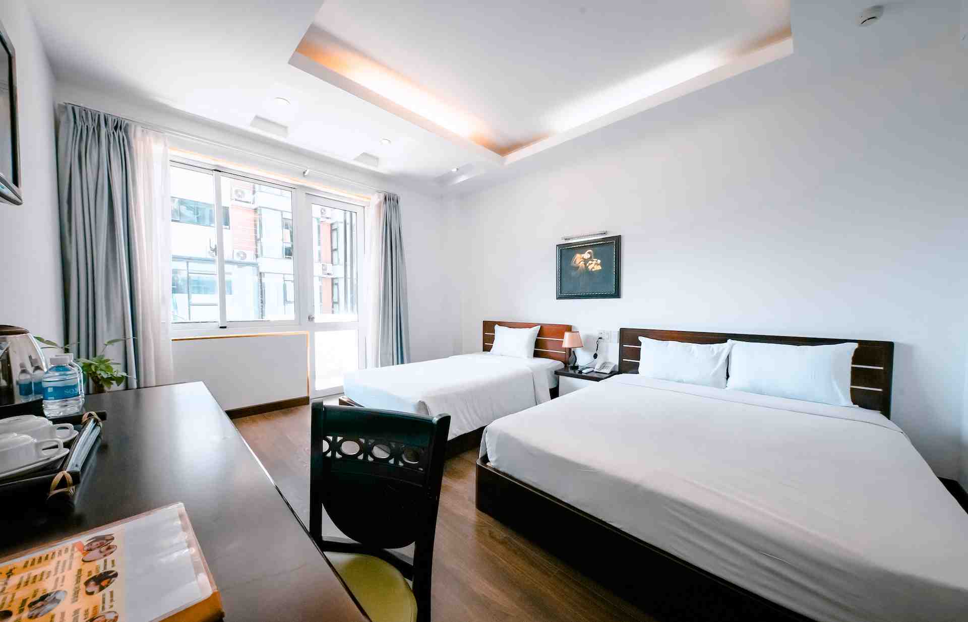 Happy Light Central Nha Trang Hotel- Lock A