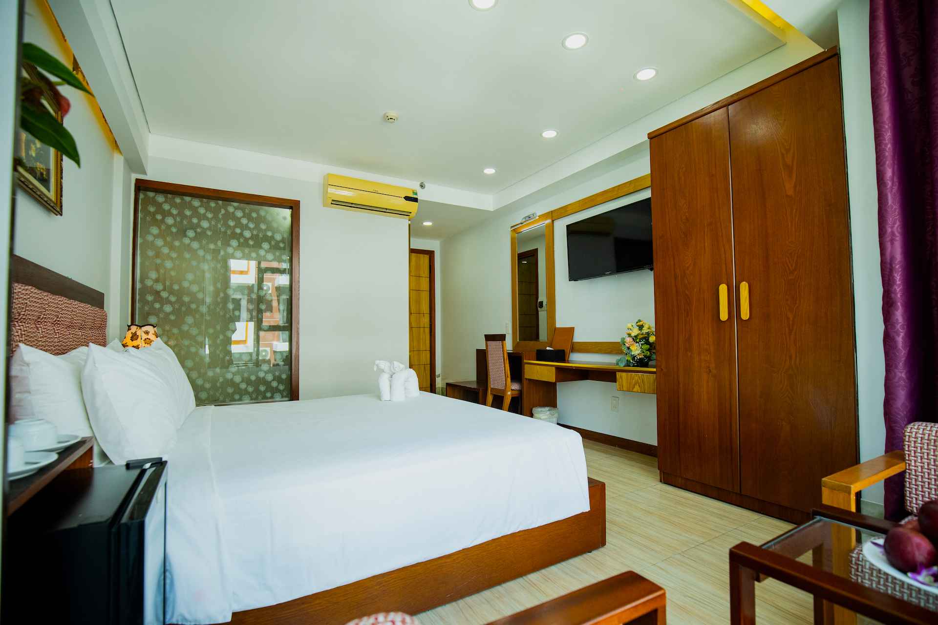 Happy Light Central Nha Trang Hotel - Lock B - Ảnh 6