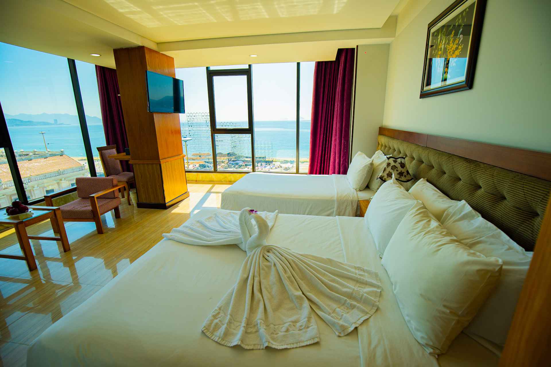 Happy Light Central Nha Trang Hotel - Lock B