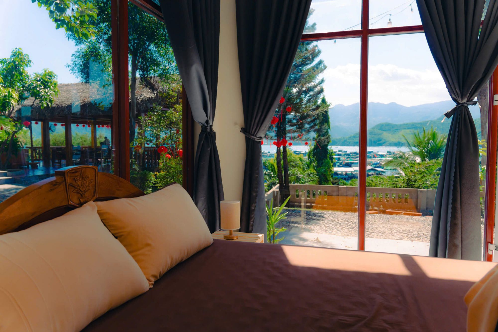 Làng Chài Homestay - Đảo Trí Nguyên