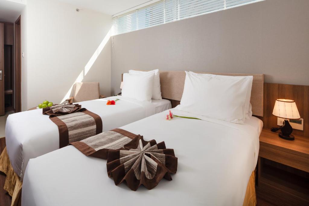 Superior twin Room
