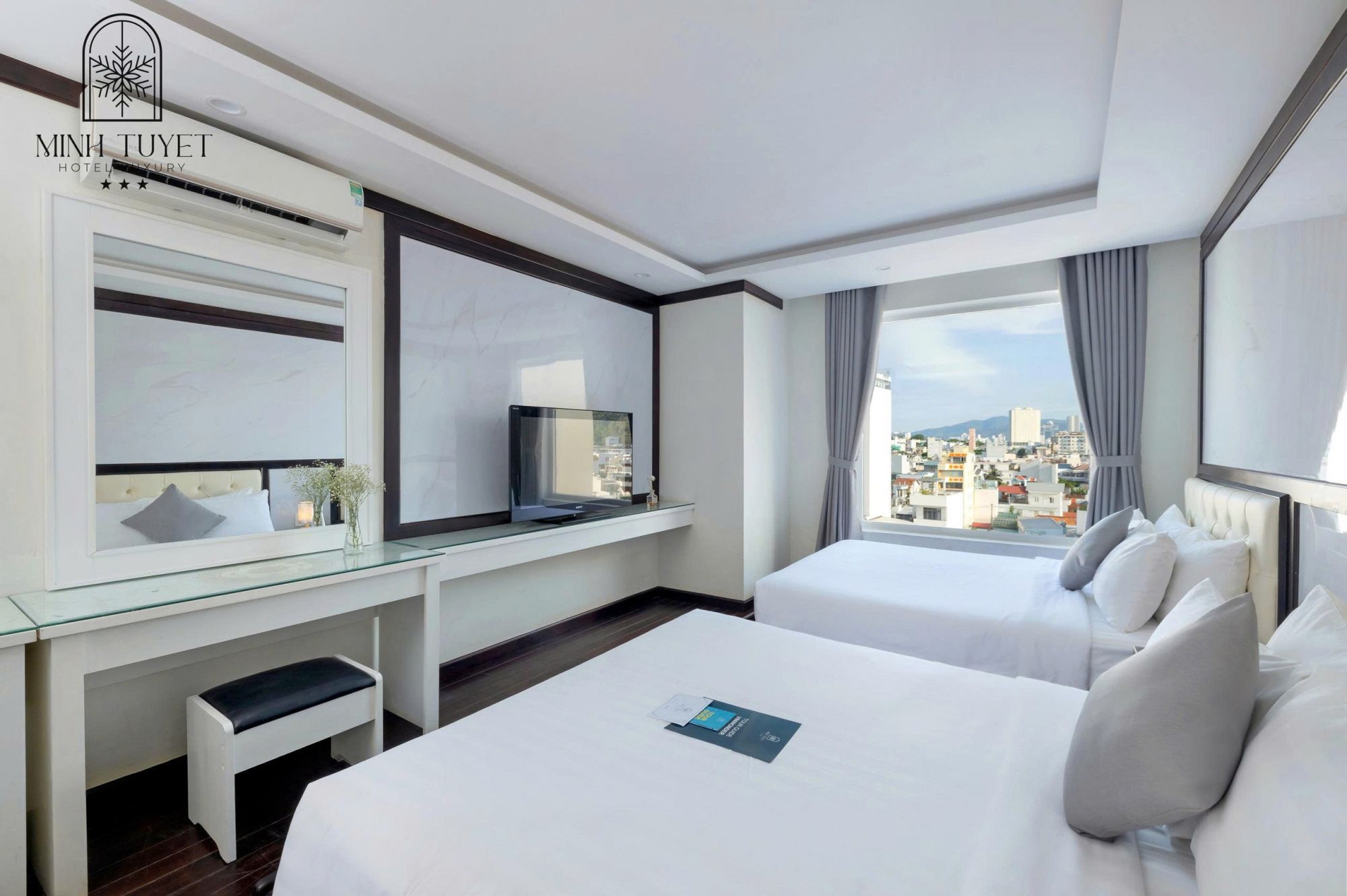 Minh Tuyet Hotel Luxury