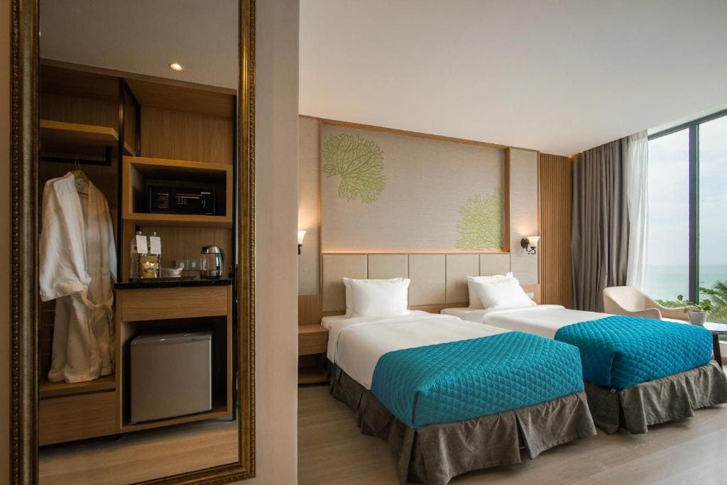Navada Beach Hotel Nha Trang - Ảnh 6