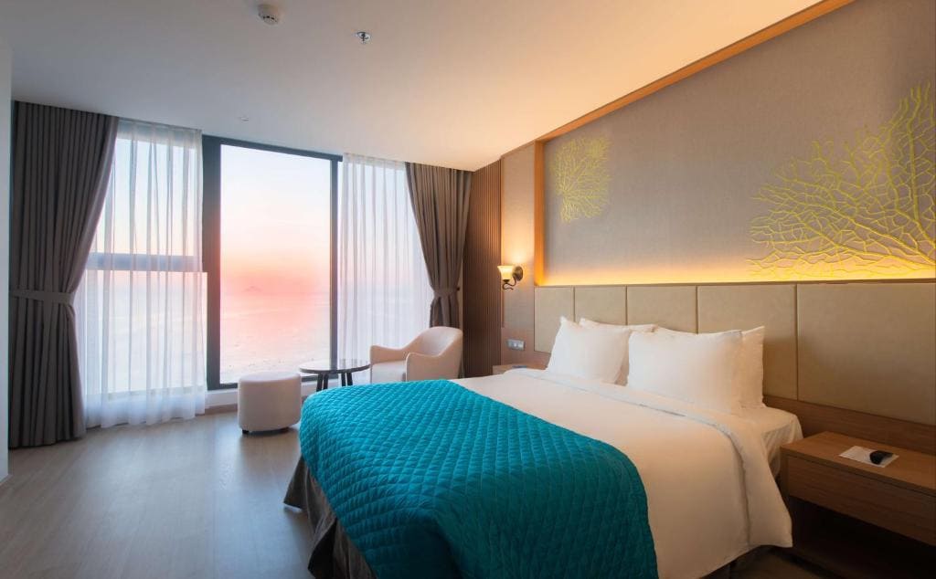 Deluxe Sea View