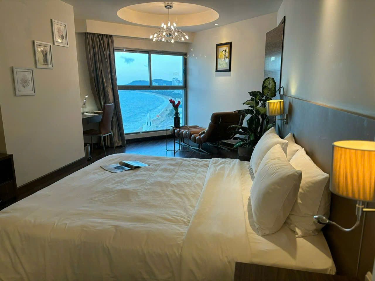 Penthouse View Biển