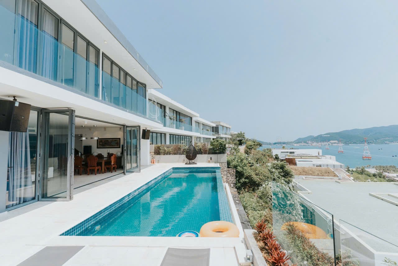 Villa Ocean Front Anh Nguyễn R18