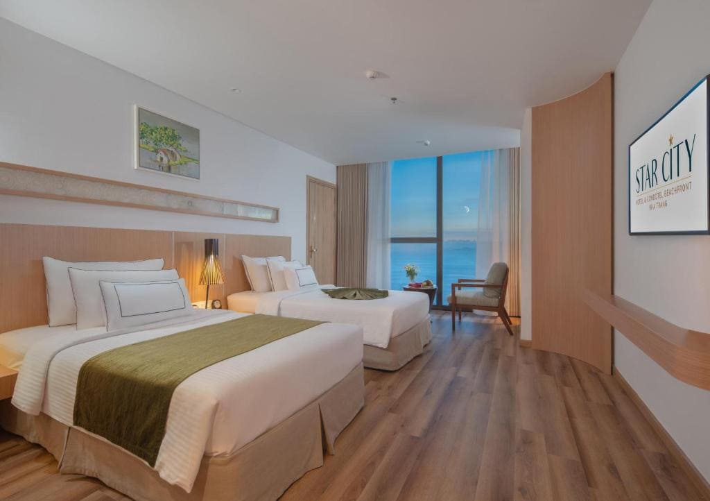Premium Twin Royal Beachfront 