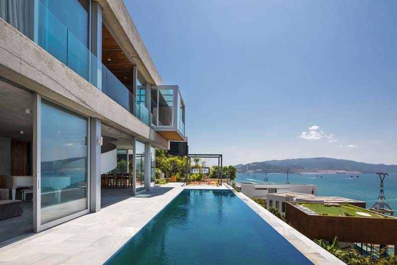 Venity Breeze Villa Nha Trang