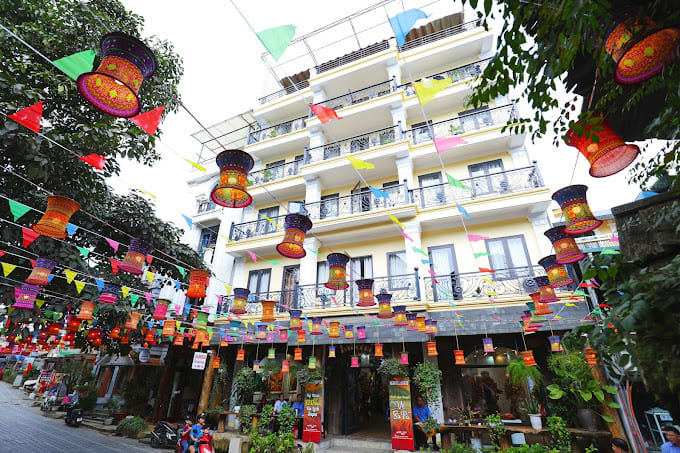 Babeeni Family Hotel Sapa 