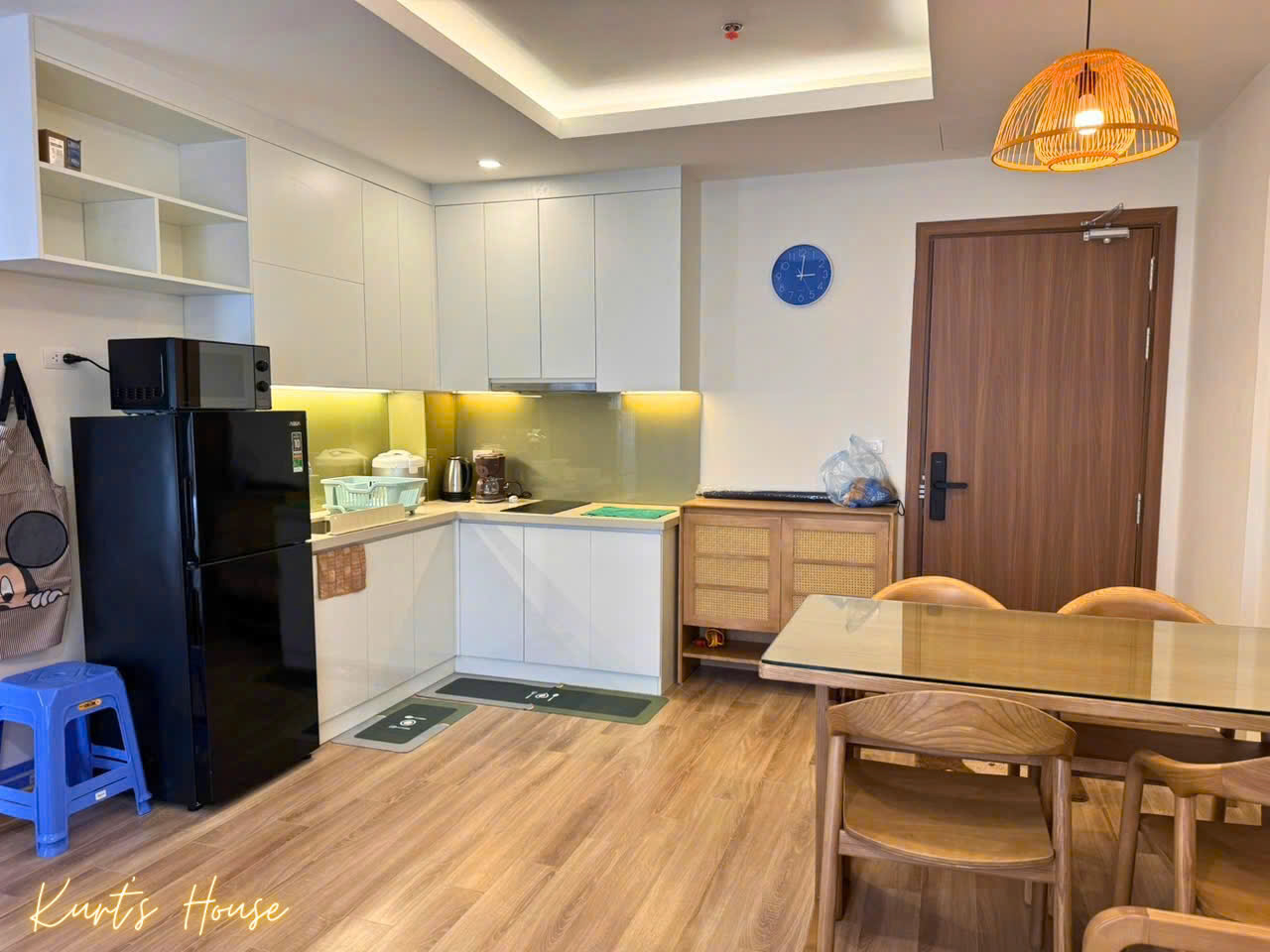 Hình ảnh thực tế phòng nghỉ: Kurt's Houses Sapa