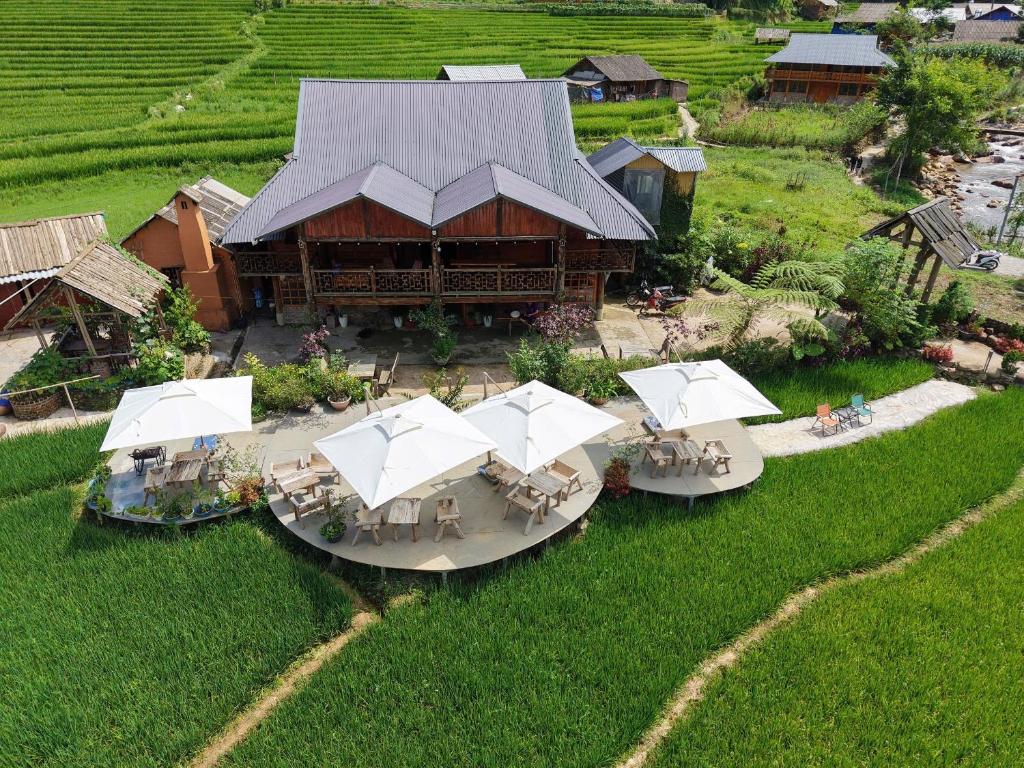H'mong eco house