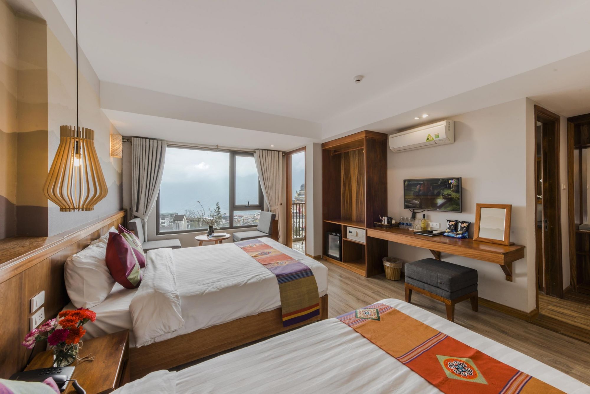 Panorama Sapa Hotel - Ảnh 6