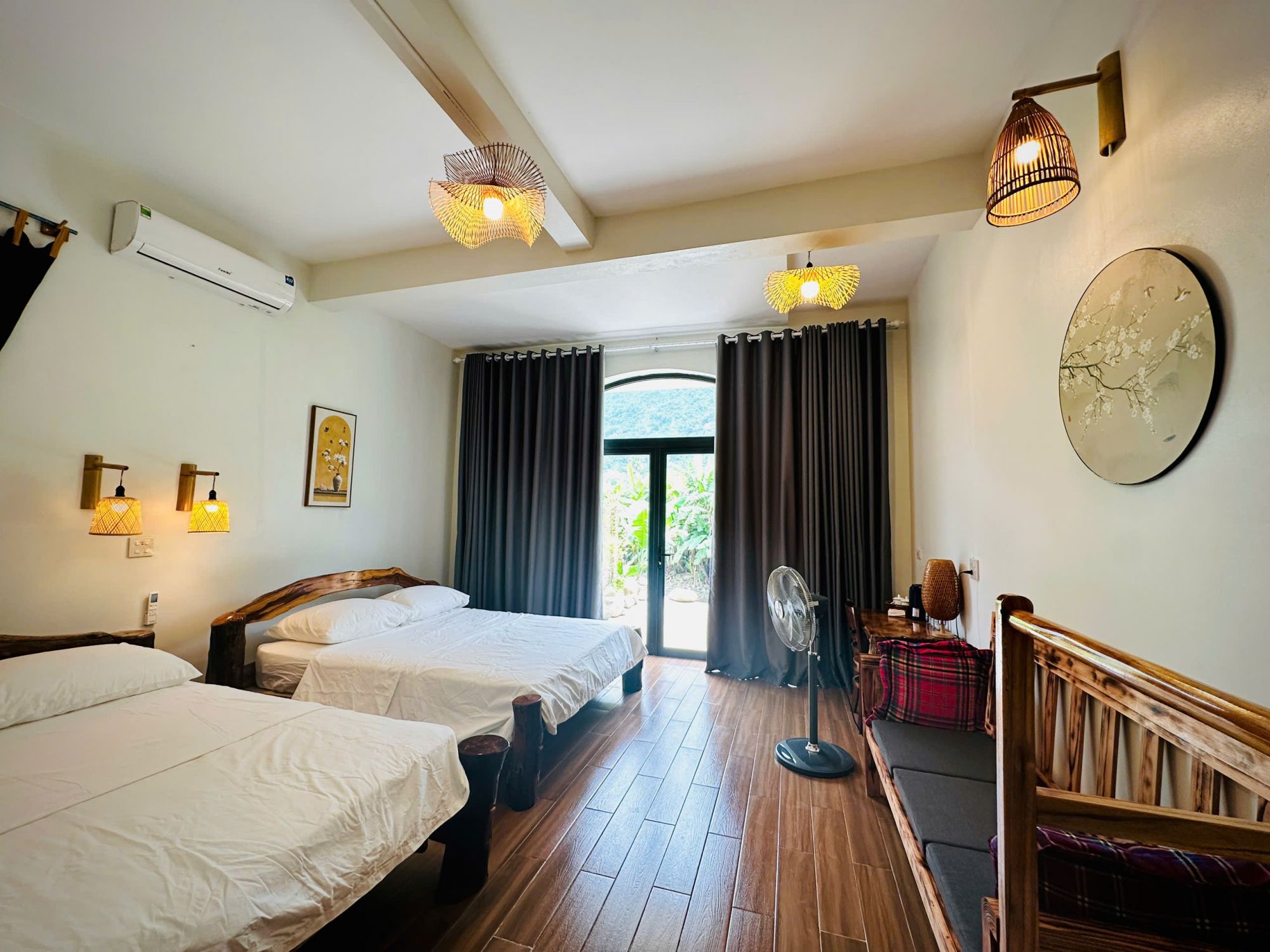 Xới Homestay - Nhà Four Seasons