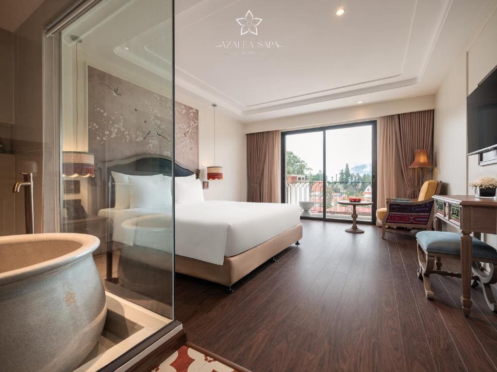 Suite Có sân hiên