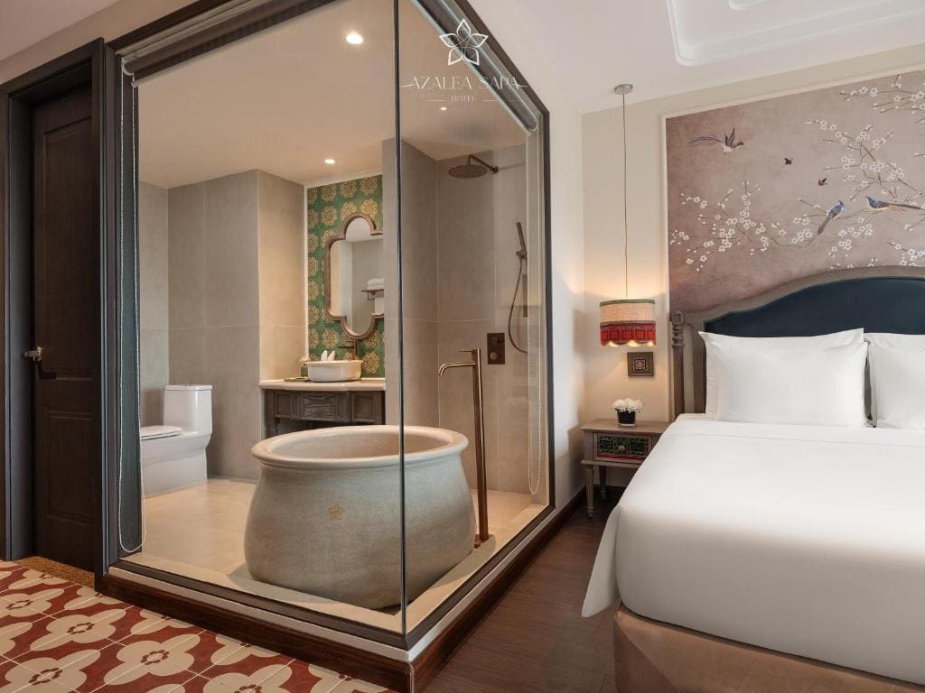 Azalea Sapa Hotel - Ảnh 6