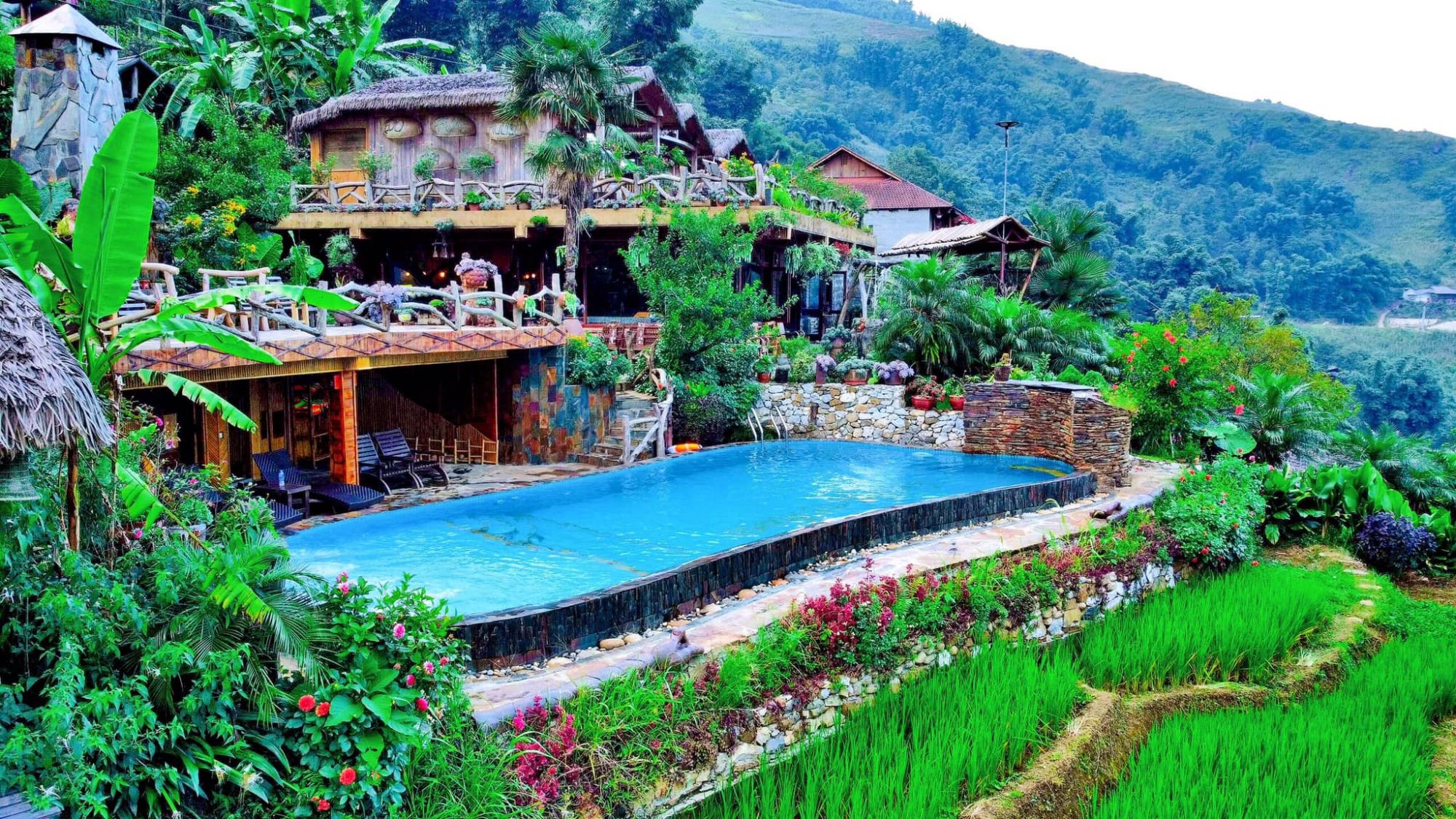 Eco Palms House - Sapa Retreat