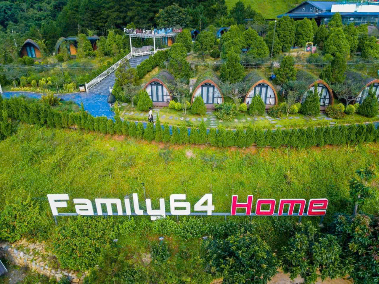Family 64 Home Mộc Châu