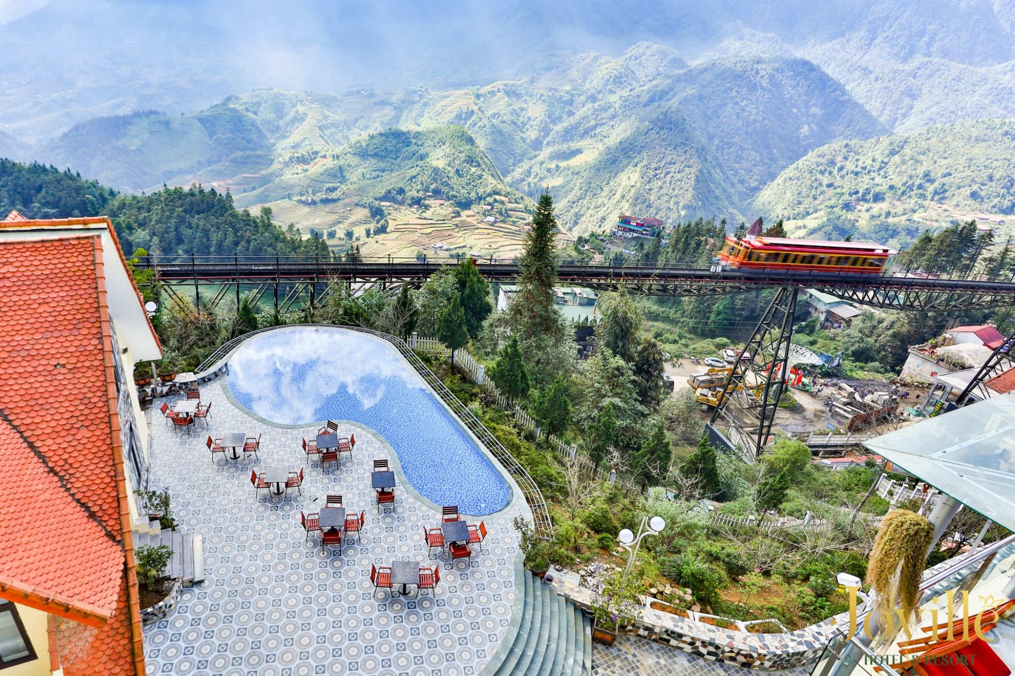 Joville Hotel Sapa