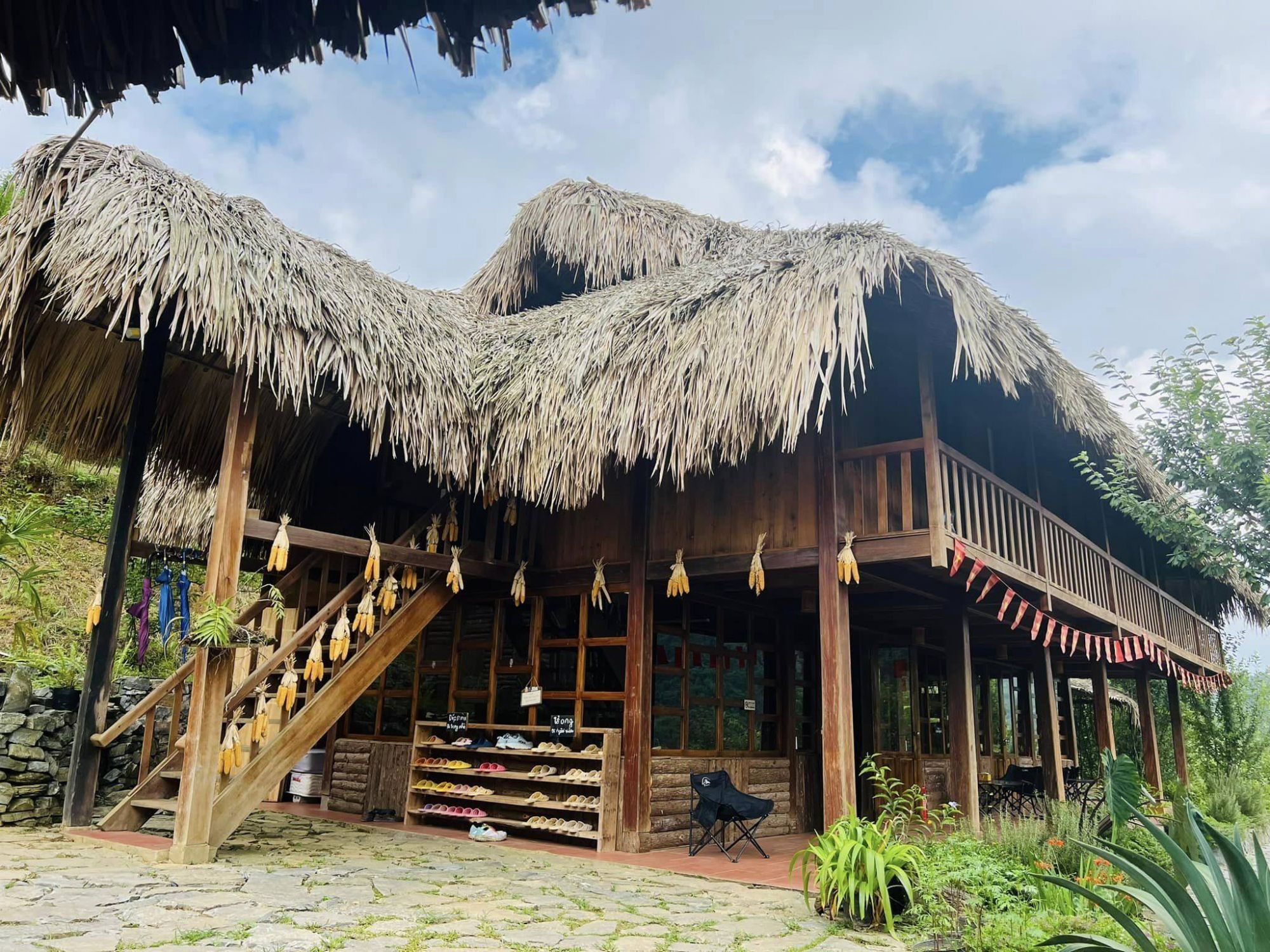 Lagom Bắc Hà Farmstay