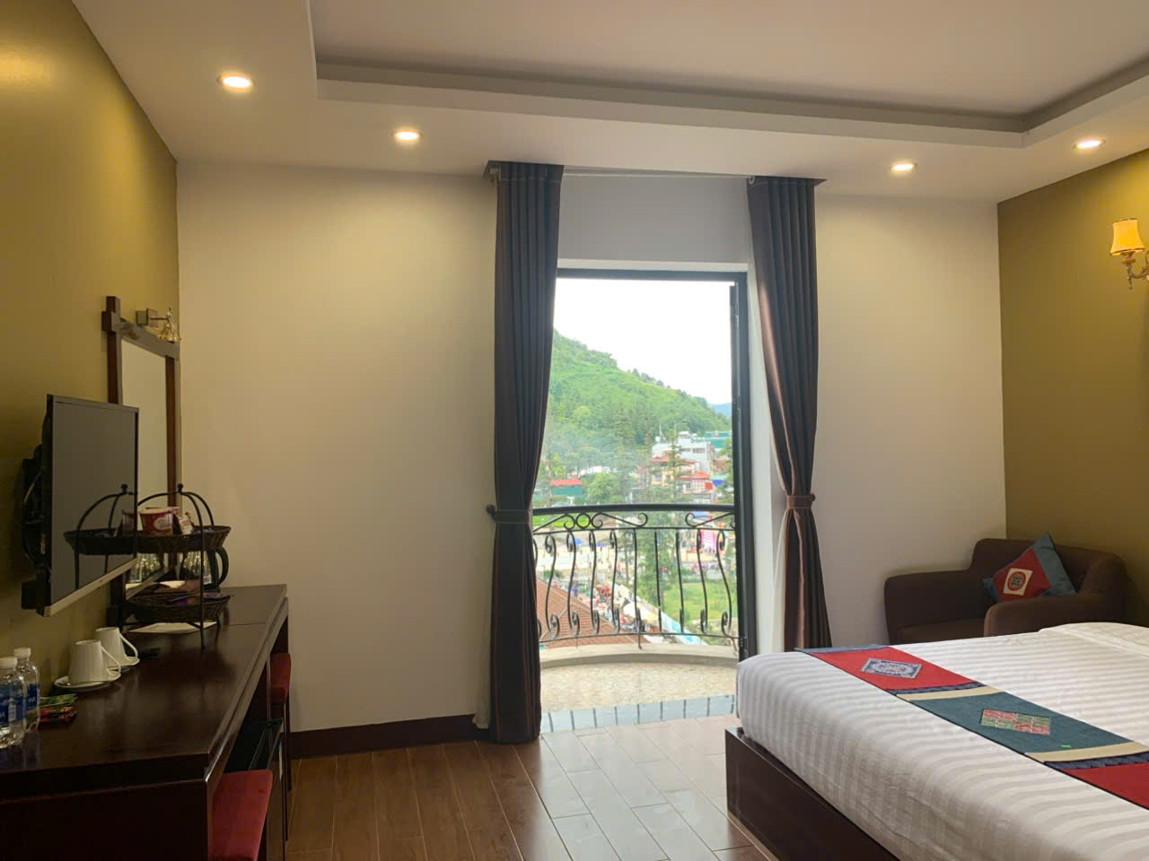 Sapa Melody Hotel 