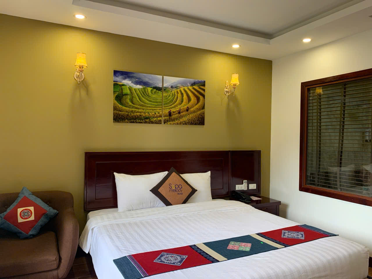 Sapa Melody Hotel  - Ảnh 6