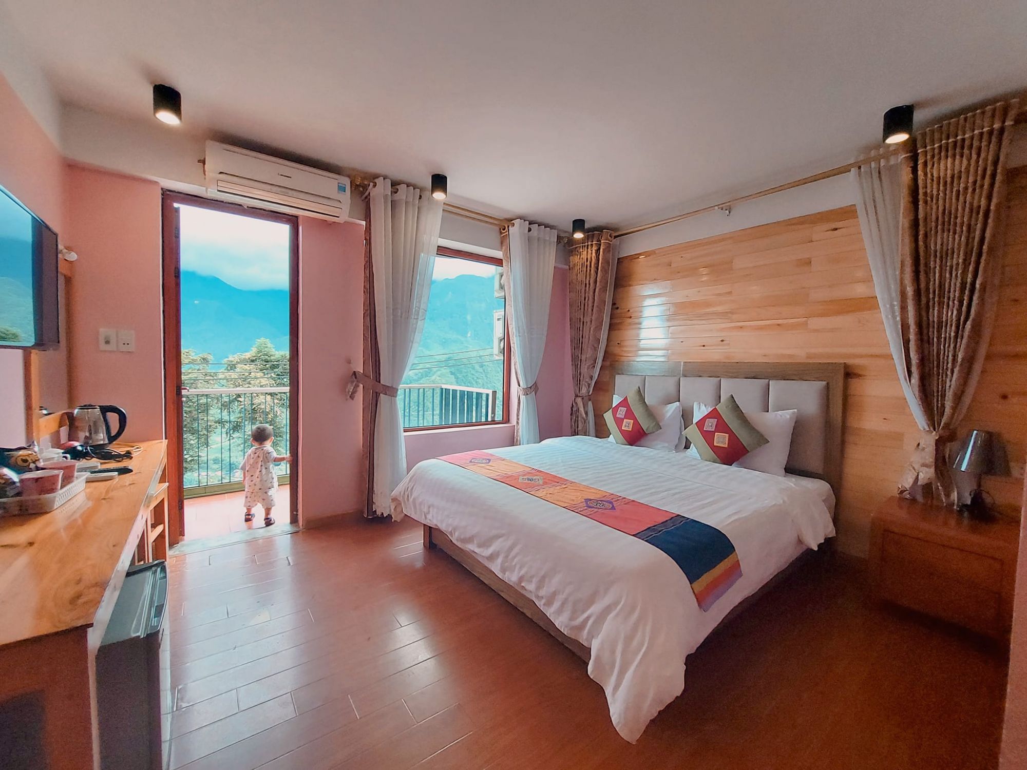 Sapa scenery hotel - Ảnh 6