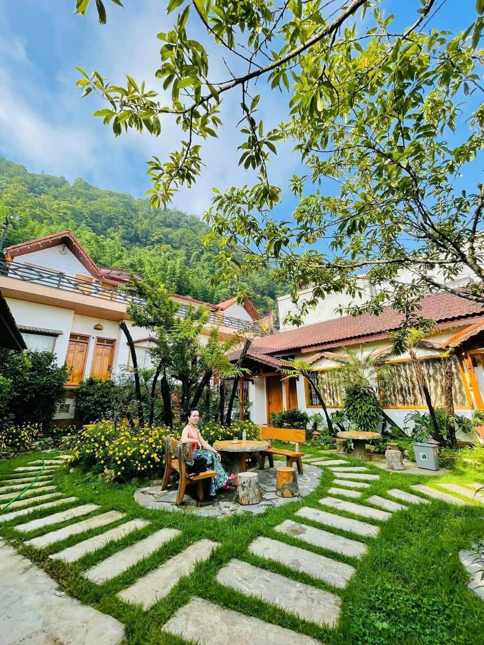 Sapa Sunny Homestay