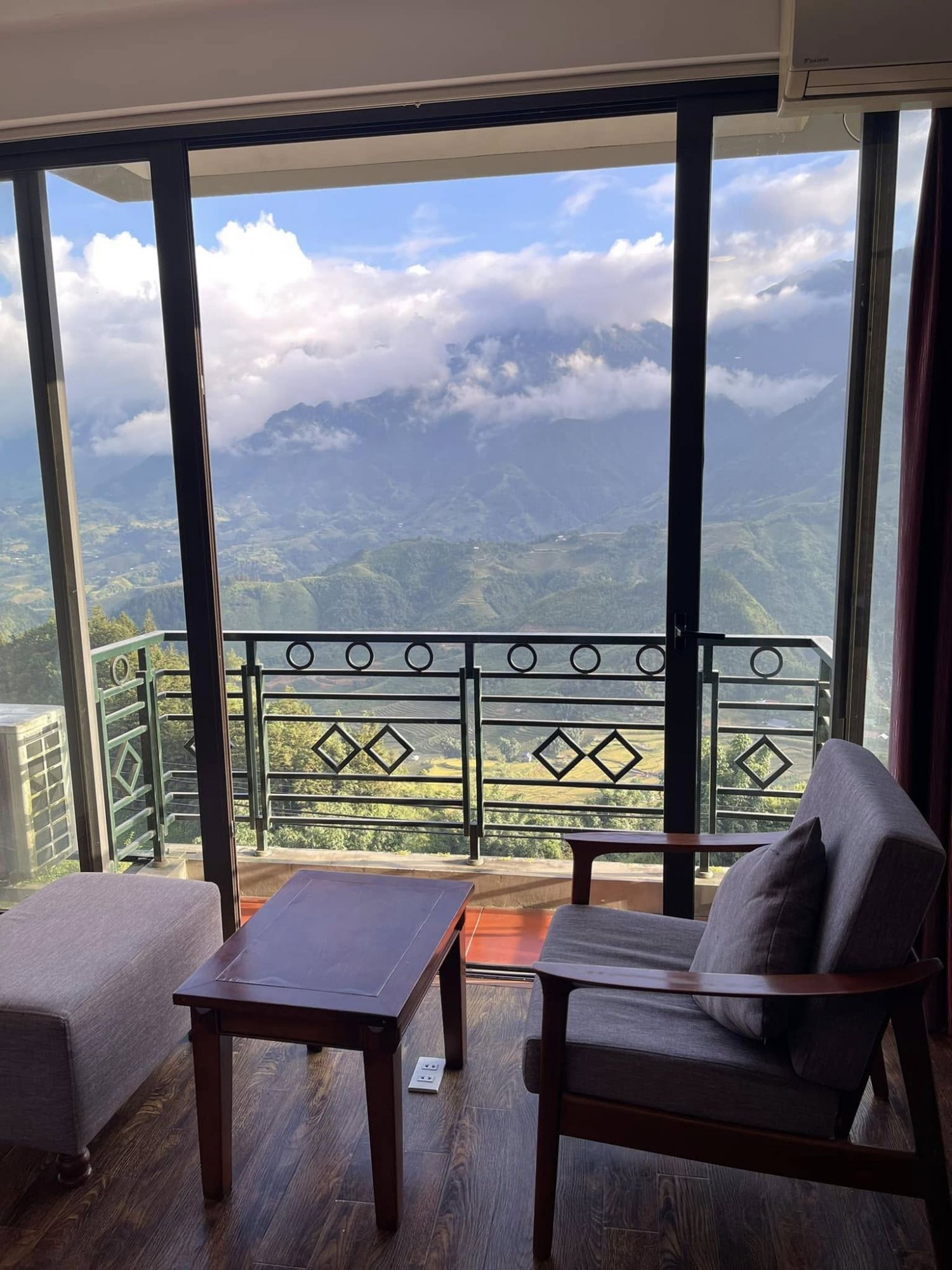 Sapa Vista hotel - Ảnh 6
