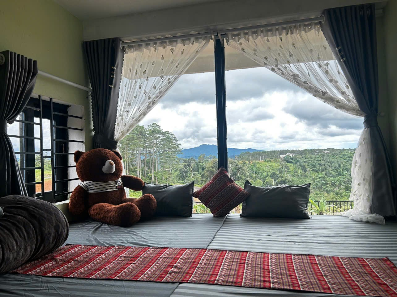 Bình Nguyên Homestay Măng Đen