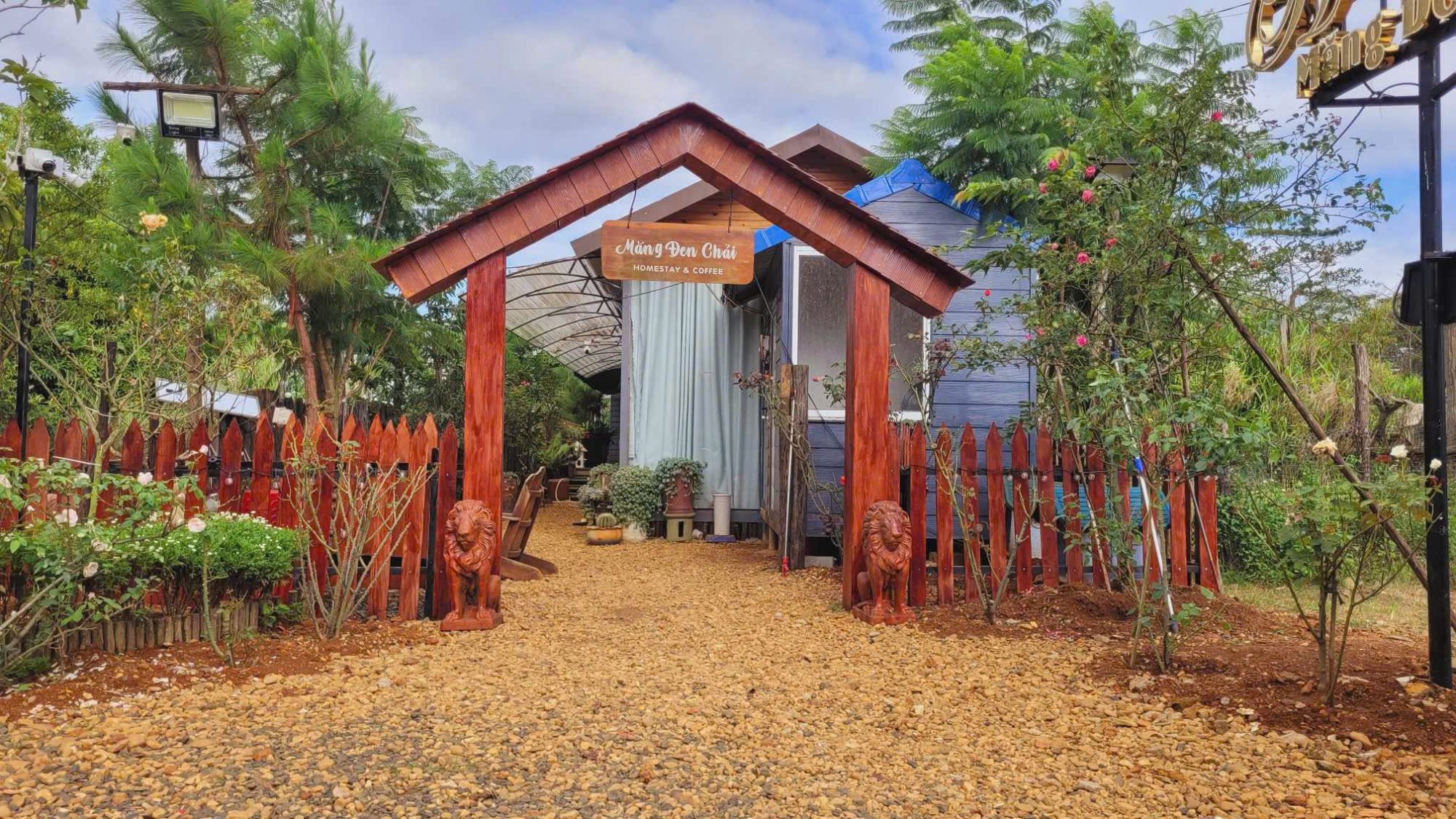 Chải Homestay & Coffee