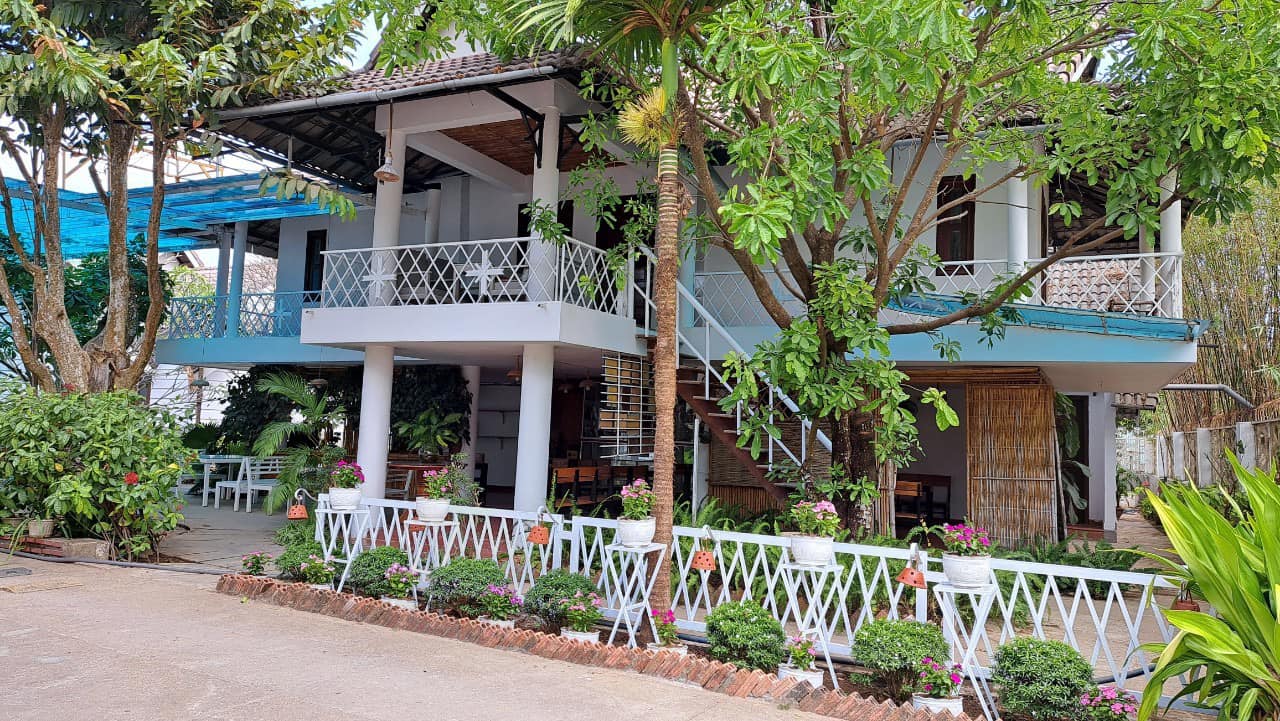 Konklor Bungalow Garden Hotel