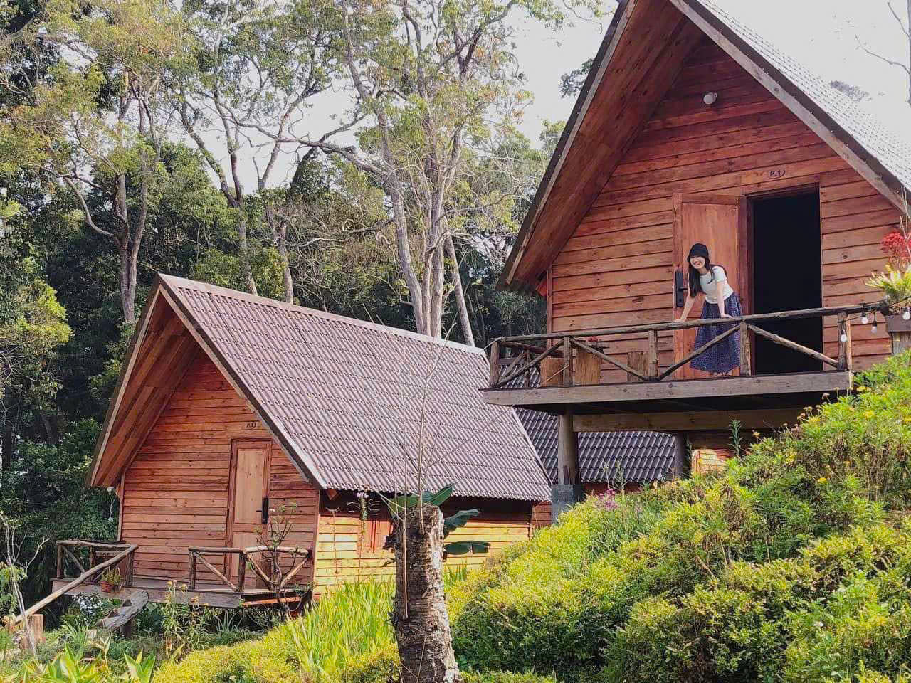 Backpacker’s House